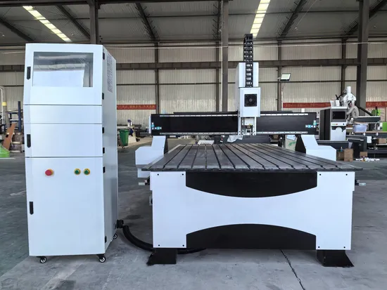 3 Axis 4 Axis Wood Furniture CNC Router with 1300× 2500mm Atc 1325 Woodworking 3D Engraving and Carving Wooden Cabinet Machine