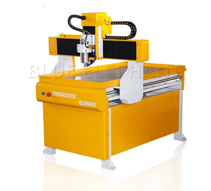 Portable 6090 Mini CNC PCB Router Math3 CNC Controller CNC Router for Wood Plastic Acrylic