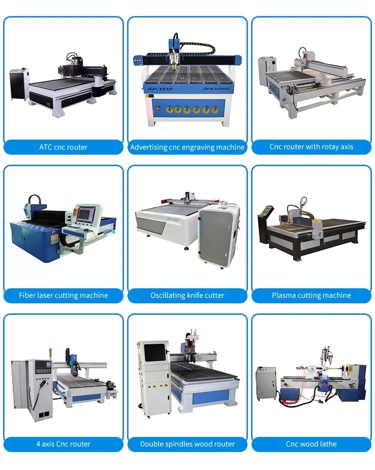 New Cheap Mini Engraving Metal Machine 6090 Mould CNC Router