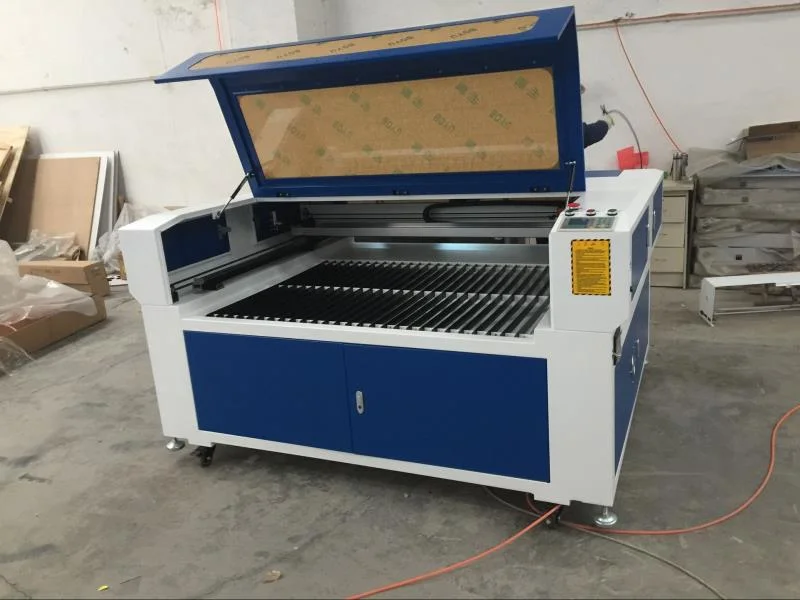 Economic 1390 Model CO2 Acrylic MDF Laser Cutting Machine with 150W