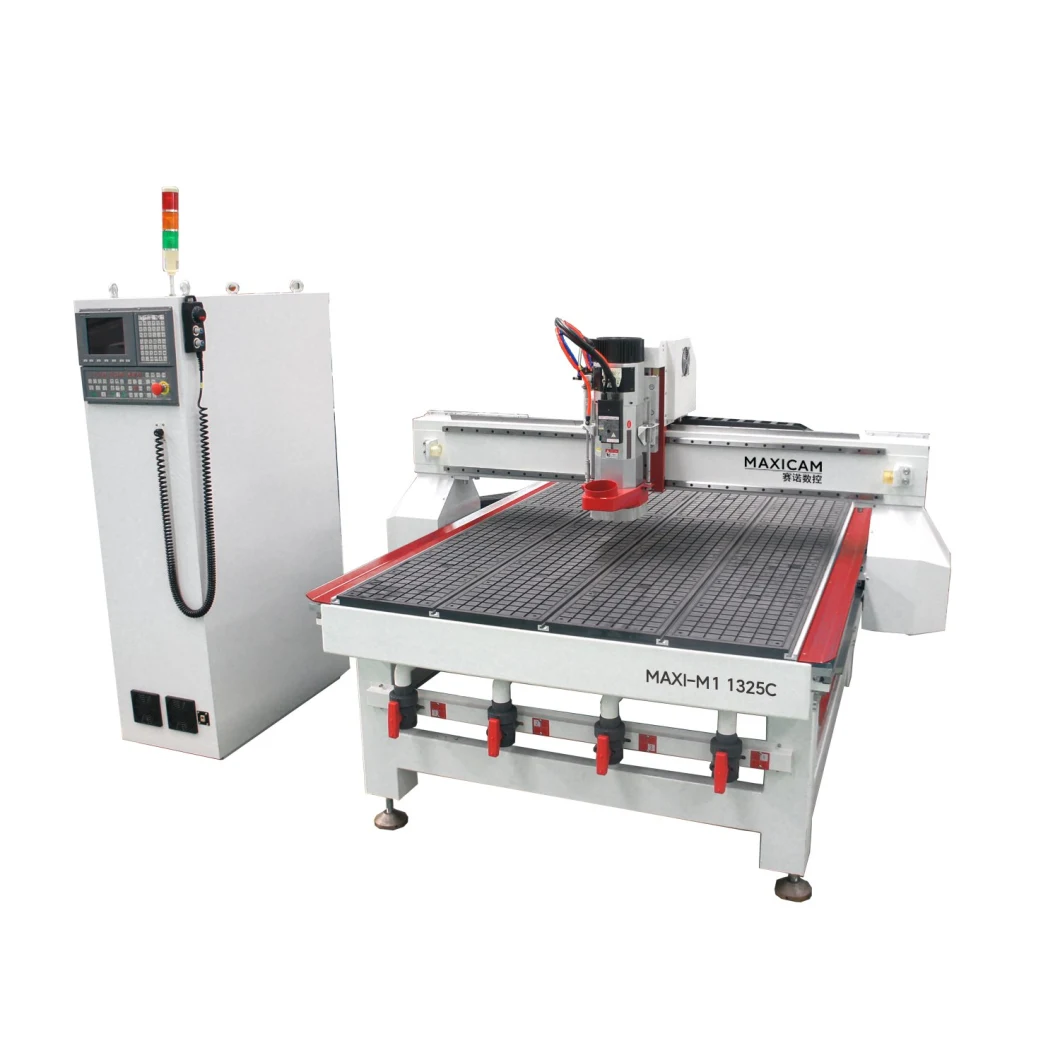 China Professional Manufacture CNC 1325c 3D Woodworking Engraving Machine/Liner Tool Changer Atc CNC Router