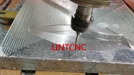 중국 기계 키트 라우터 CNC 6060 돌 옥 조각 절단을 위한 지난 CNC 라우터