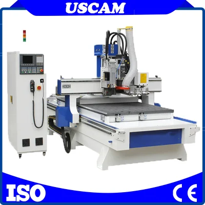 1325 Atc CNC 라우터 CNC 목재 기계 멀티 헤드 CNC 라우터