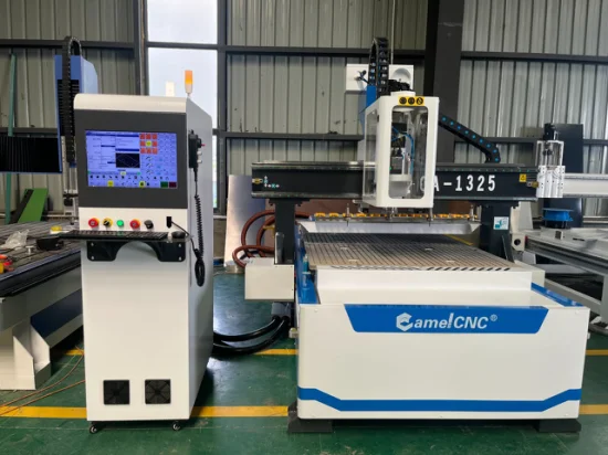 Ca-1530 자동 로딩 및 언 로딩 CNC 목공 ATC 라우터 1325 가구용 CNC 중첩 기계